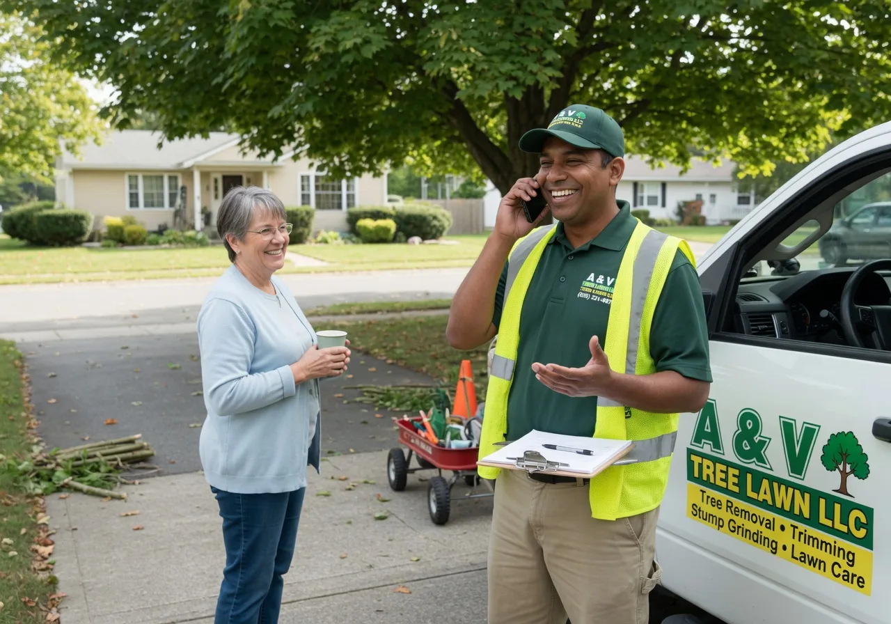 Tree Service Osceola, IN FAQs